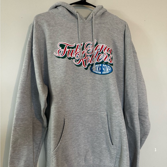 FULL SEND hoodie men’s large - Picture 2 of 3